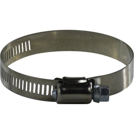 MIDLAND INDUSTRIES Midland Industries 611128 6.5-8.5 in. ID No. 128 611 Series Clamp 611128